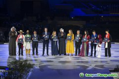 COP28 UAE 大會(huì)頒獎(jiǎng)典禮舉辦， 11 人榮獲扎耶德可持續(xù)發(fā)展獎(jiǎng)